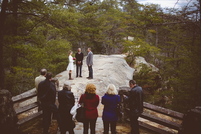 Weddings in the Red River Gorge, Kentucky