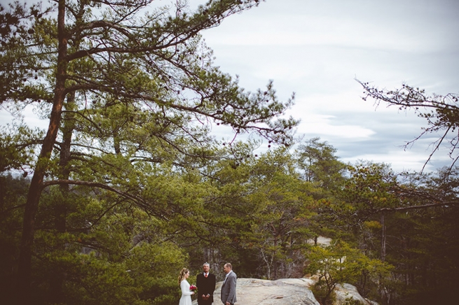 Weddings in the Red River Gorge, Kentucky