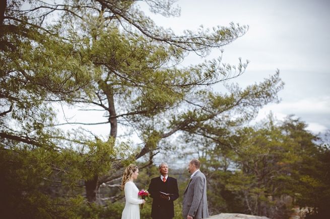 Weddings in the Red River Gorge, Kentucky