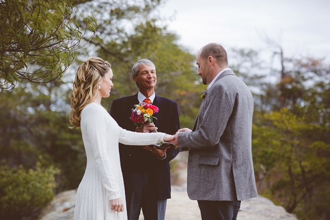 Weddings in the Red River Gorge, Kentucky