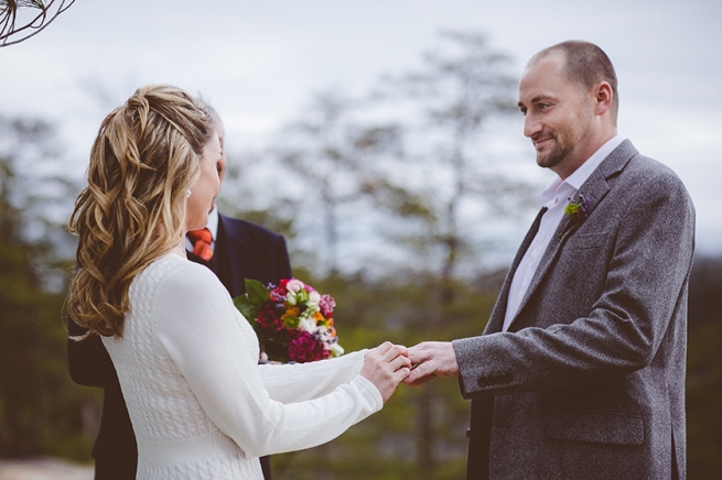 Weddings in the Red River Gorge, Kentucky
