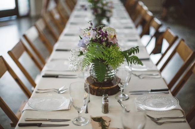 Woodsy Wedding Kentucky